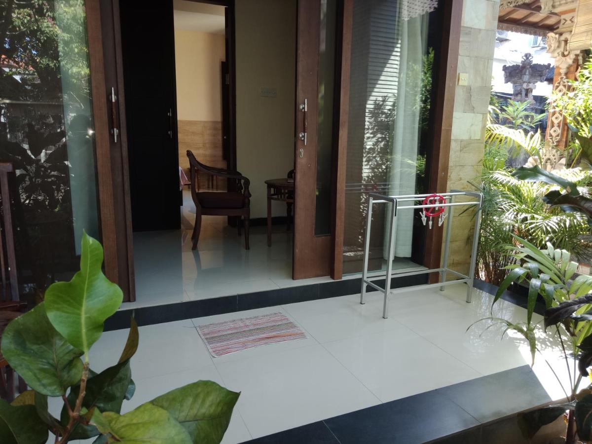 Rika Sanur Homestay Luaran gambar
