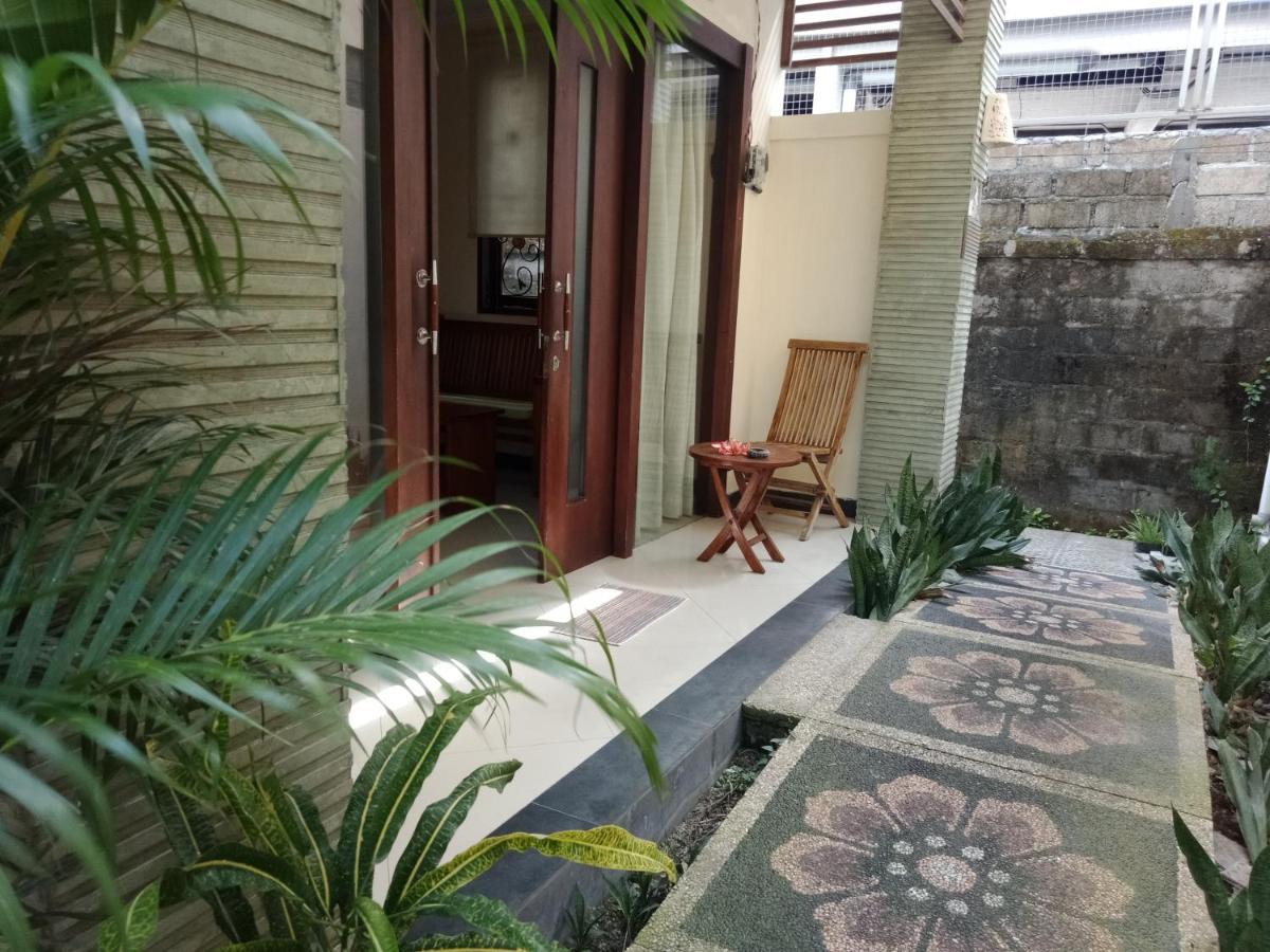 Rika Sanur Homestay Luaran gambar