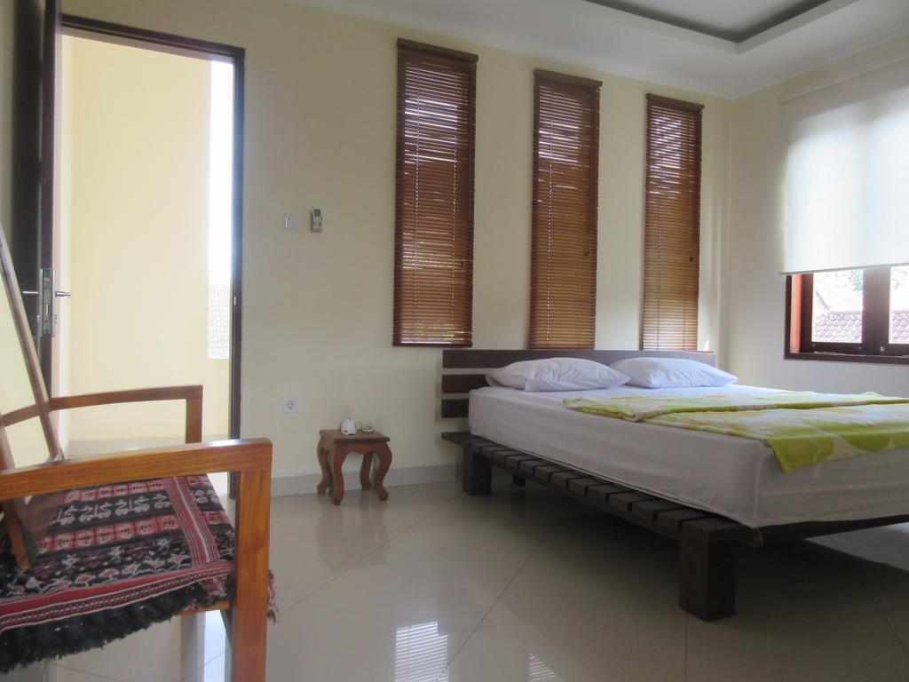 Rika Sanur Homestay Luaran gambar