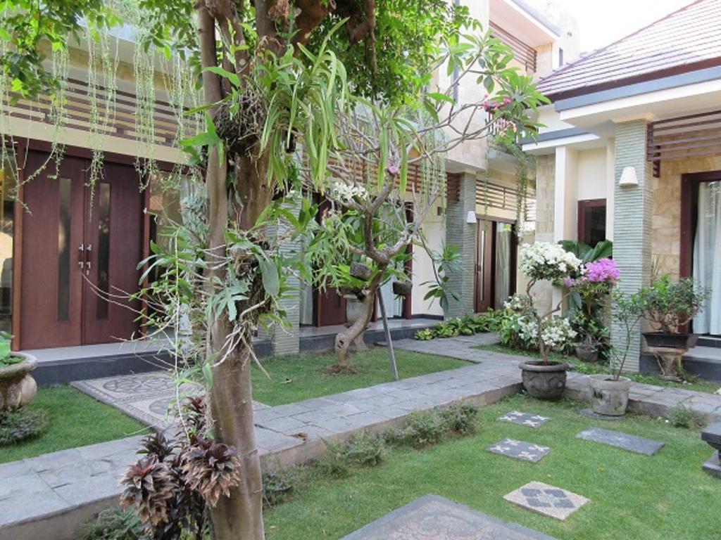 Rika Sanur Homestay Luaran gambar