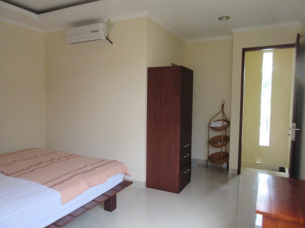 Rika Sanur Homestay Luaran gambar