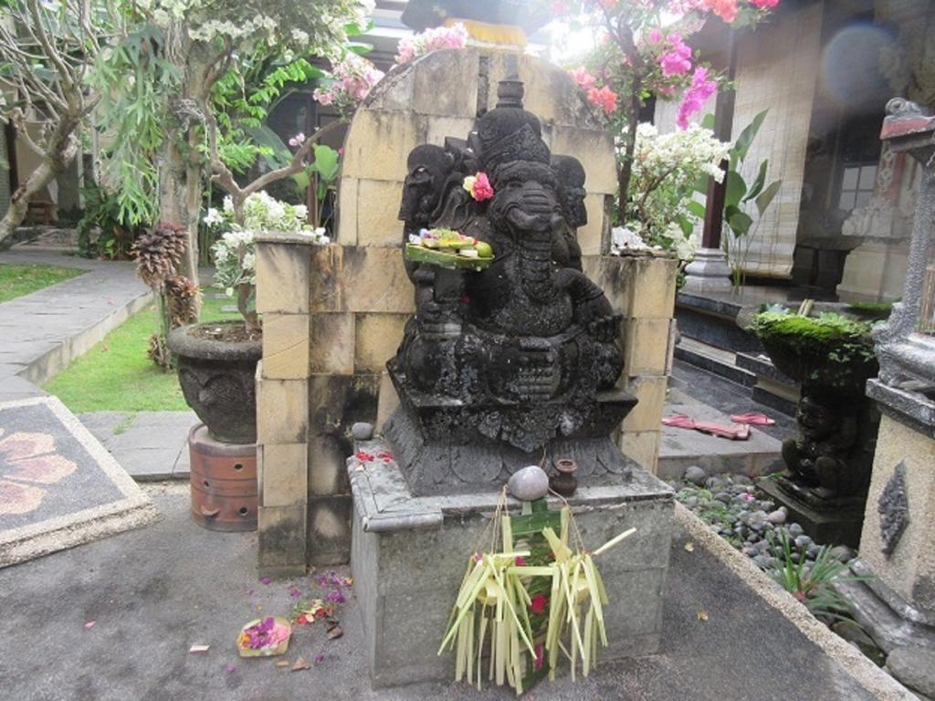 Rika Sanur Homestay Luaran gambar