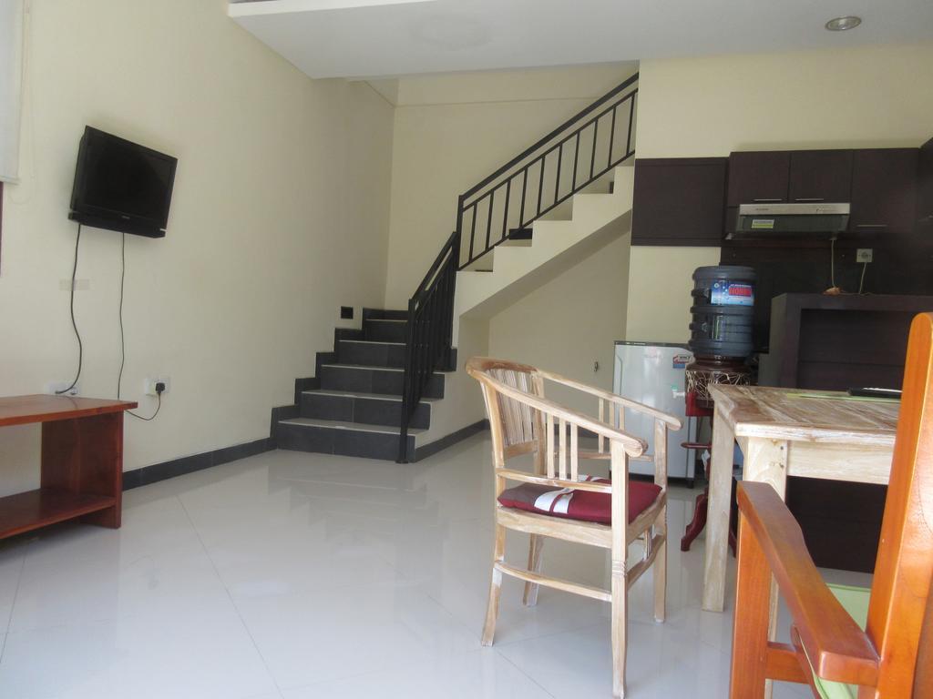 Rika Sanur Homestay Luaran gambar