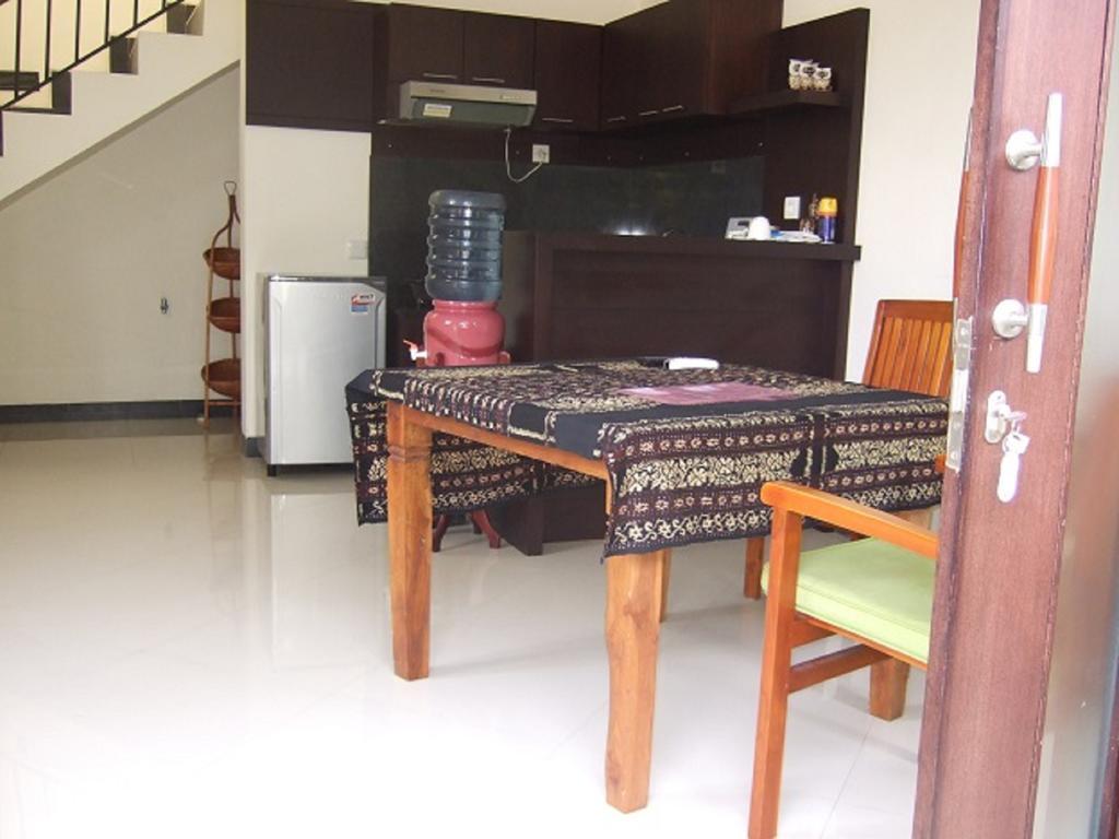 Rika Sanur Homestay Luaran gambar