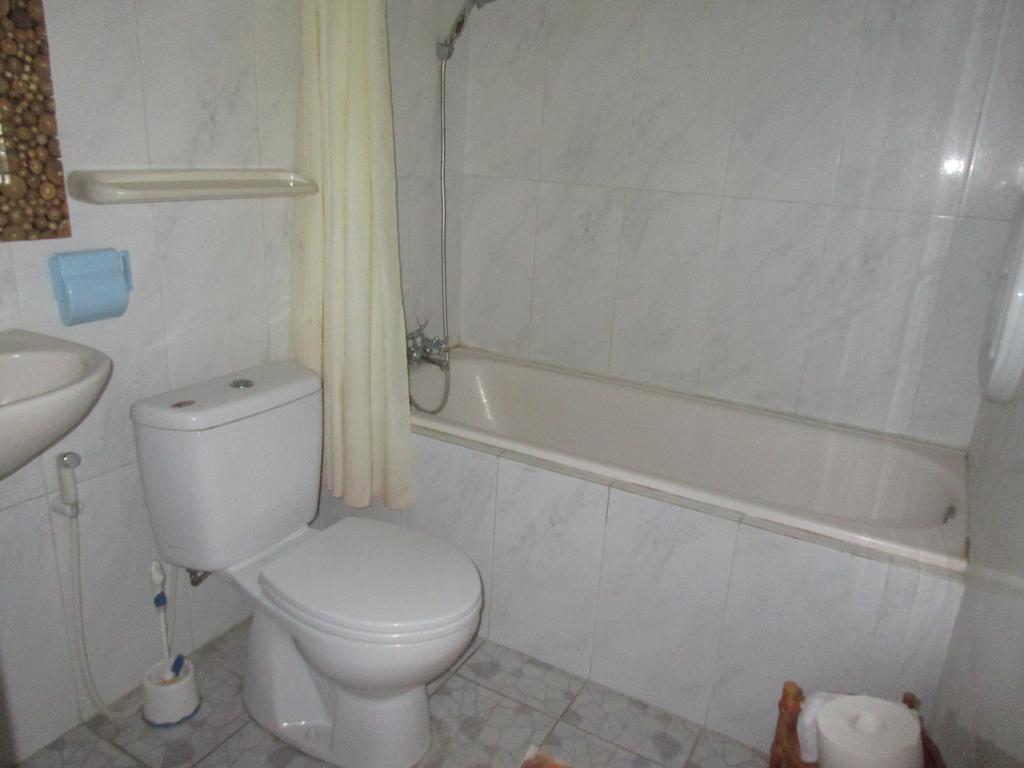 Rika Sanur Homestay Luaran gambar