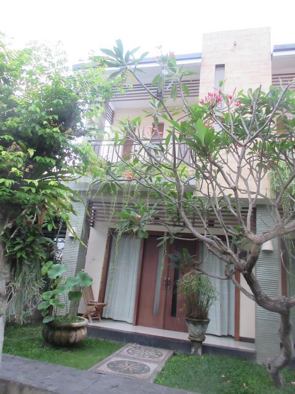 Rika Sanur Homestay Luaran gambar