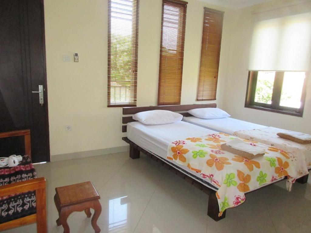 Rika Sanur Homestay Luaran gambar