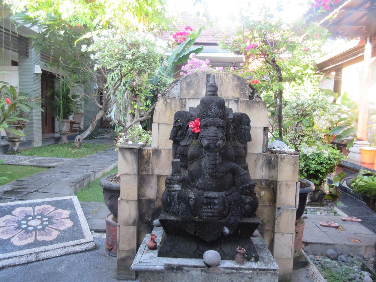 Rika Sanur Homestay Luaran gambar
